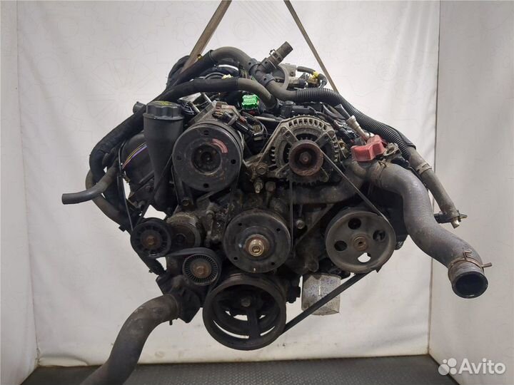 Гур Jeep Commander, 2006