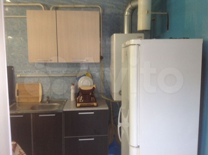 2-к. квартира, 45 м², 1/1 эт.