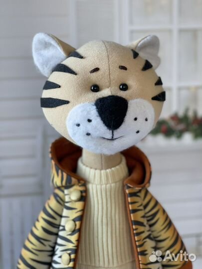 Интерьерная игрушка