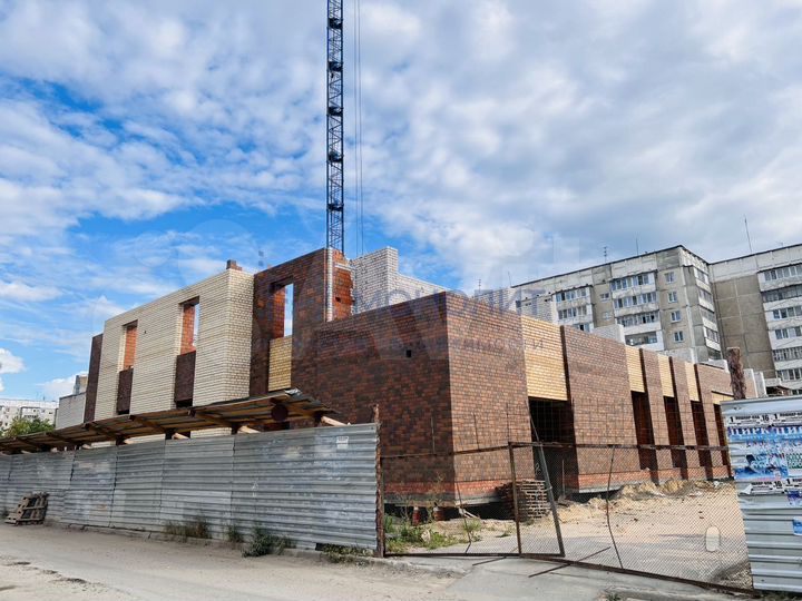 2-к. квартира, 72,6 м², 3/14 эт.