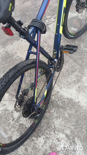 Горный велосипед gt avalanche elite, L, aluminium