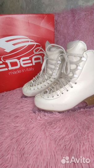 Фигурные коньки edea motivo 225