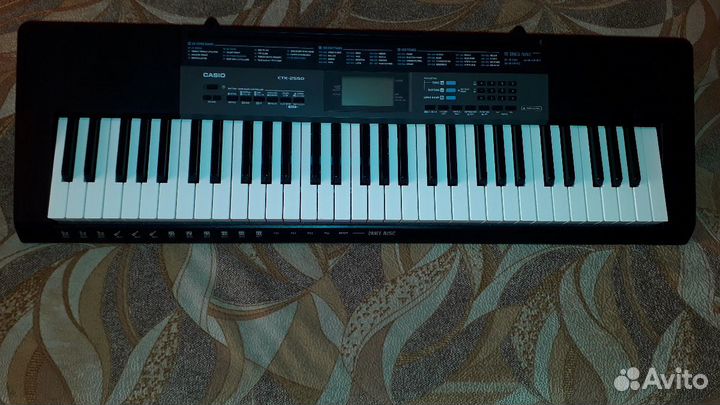 Синтезатор