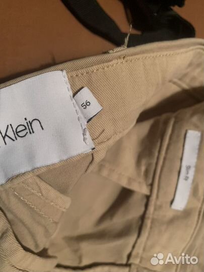 Шорты Calvin klein