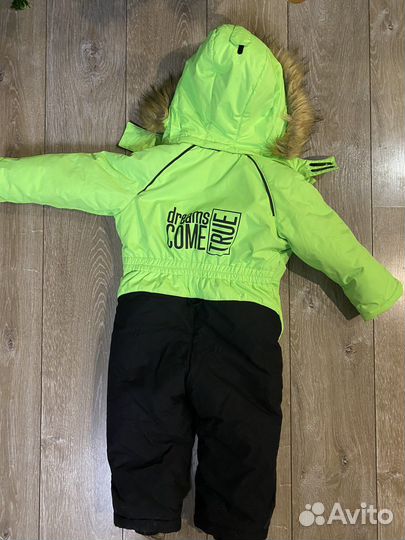 Комбинезон зима 98