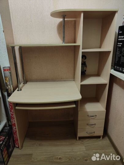 Компьютерный стол бу