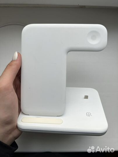 Беспроводная зарядка