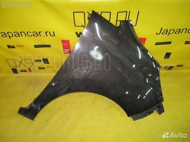 Крыло переднее Suzuki Solio MA15S (Правое)