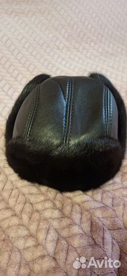 Мужская шапка