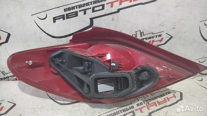 Фонарь peugeot 207 WA WC 05038 hatchback 1 модель