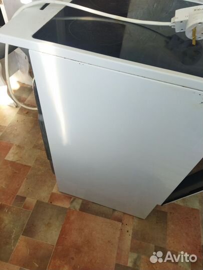 Плита электрическая стеклокерамика