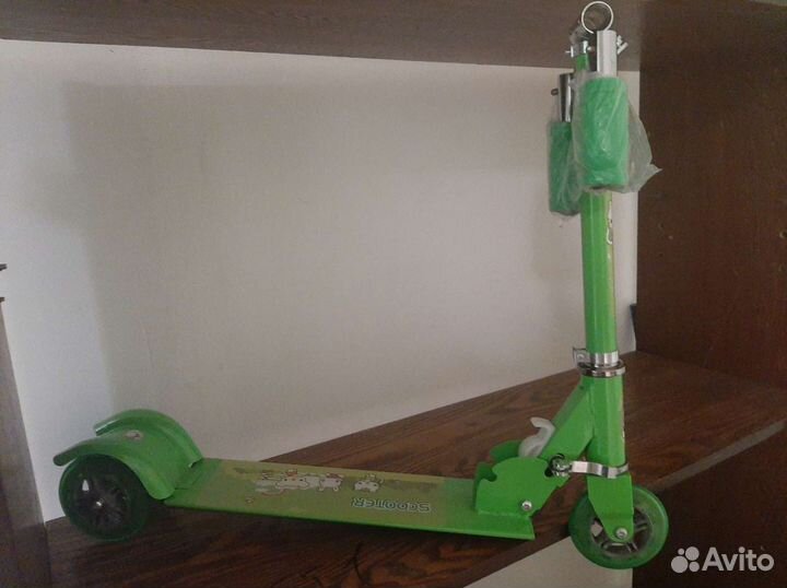 Самокат детский