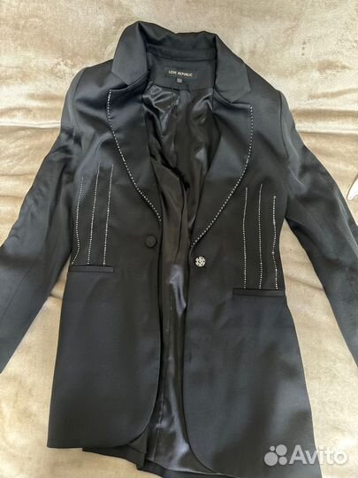 Пиджак Lav Repablik