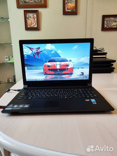 Lenovo B50-45 i5-4210U 8Gb/500Gb/2Gb Сост Отл Гара