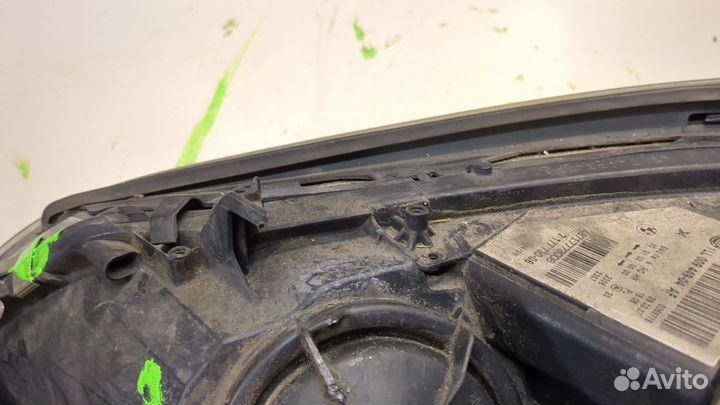 Фара (передняя) BMW 5 E60, 2008