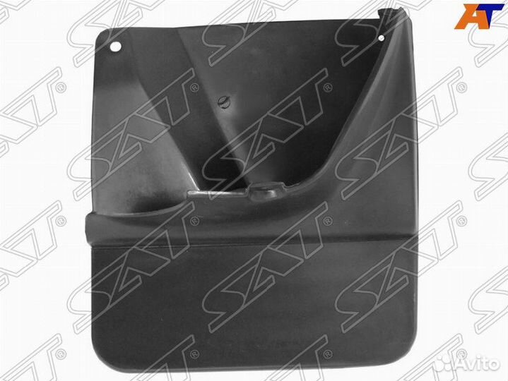 Брызговик Toyota Land Cruiser Prado (J120) 02-09