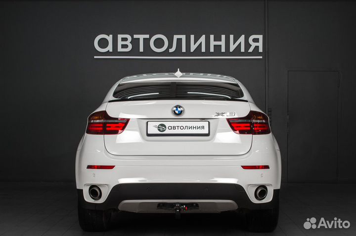 BMW X6 3.0 AT, 2011, 250 000 км
