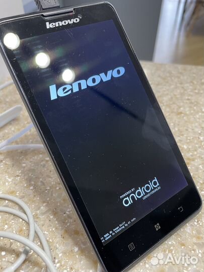 Lenovo P780, 4 ГБ