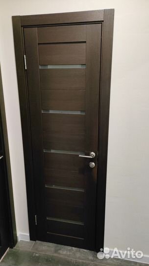 Дверь межкомнатная 800 бу