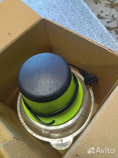 Измельчитель молния