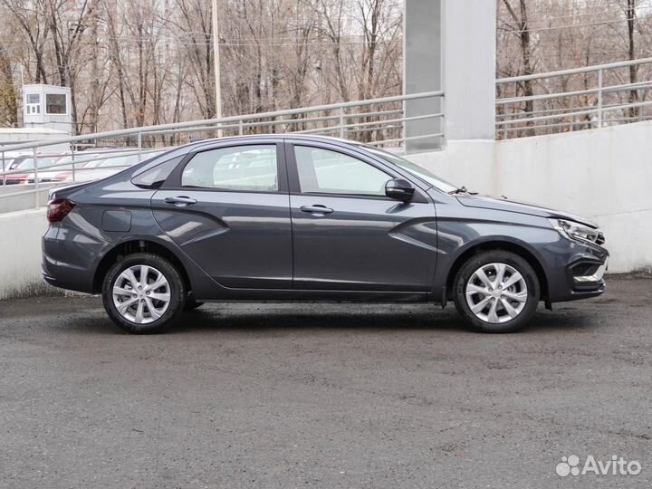 LADA Vesta 1.8 CVT, 2024, 84 км