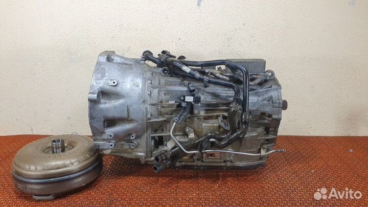 АКПП, Volkswagen Touareg