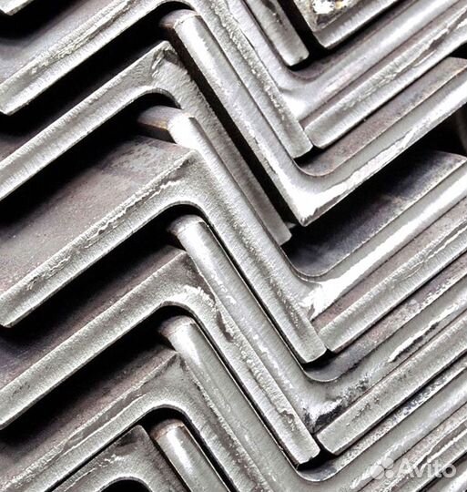 Уголок стальной