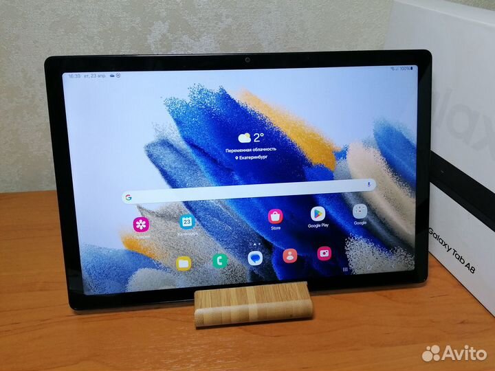Samsung Galaxy Tab A8 Wi-Fi + LTE 32 гб