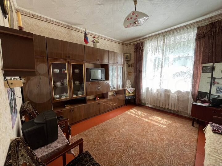 3-к. квартира, 76,1 м², 1/2 эт.