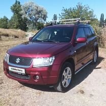 Suzuki Grand Vitara 2.0 AT, 2006, 245 000 км, с пробегом, цена 945 000 руб.