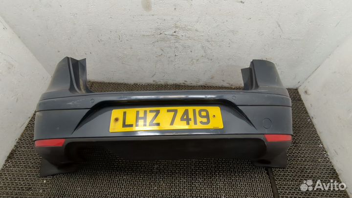 Бампер Seat Altea, 2009