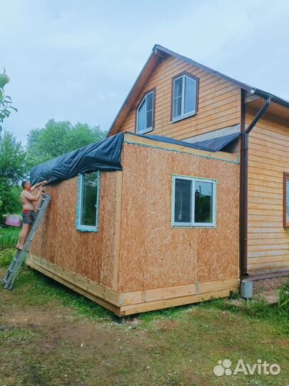Производство сип-панелей в Туле