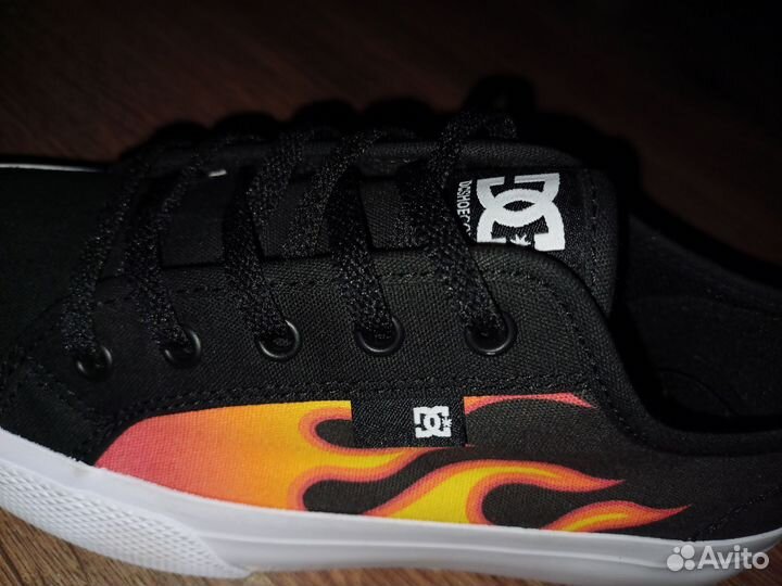 Кеды dc shoes manual