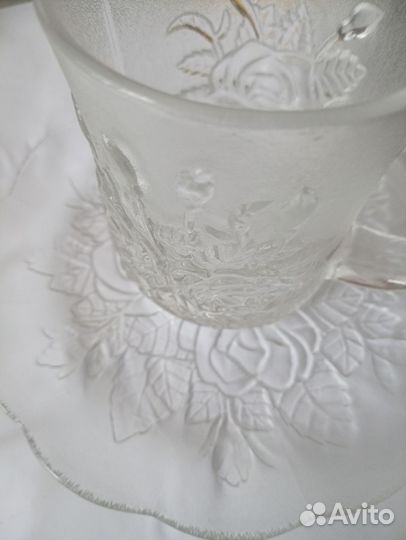 Набор из стекла