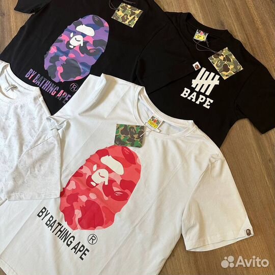 Футболка Bape