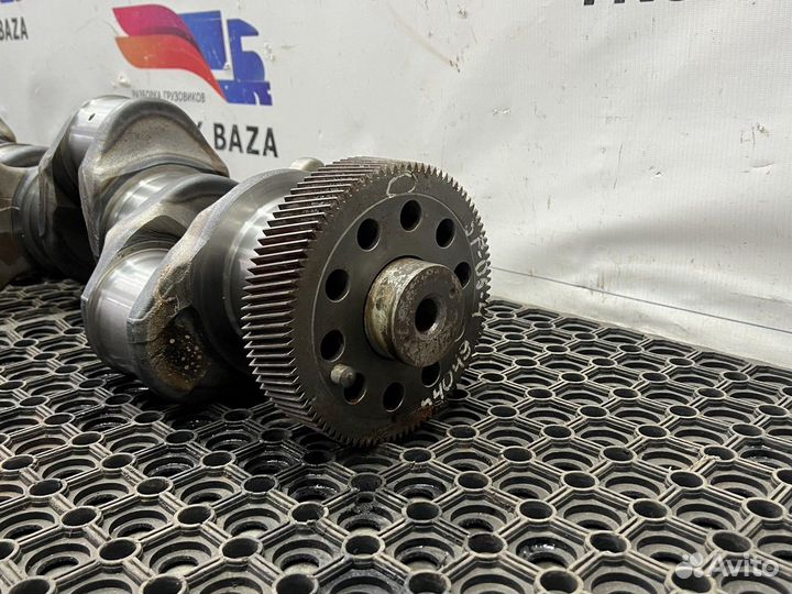 1399253 Коленвал Scania 4-series, Scania 5-series