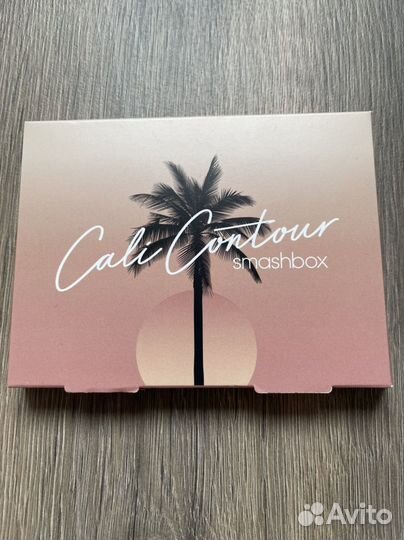 Smashbox The Cali Contour палетка для контуринга