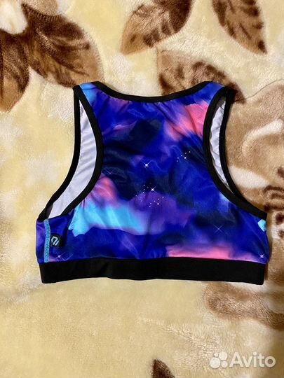 Топ спортивный jomoto