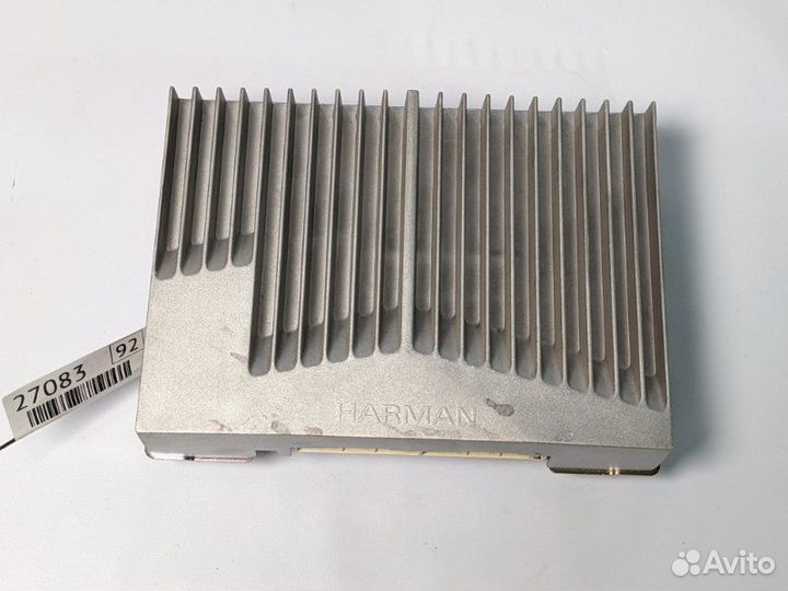 Усилитель звука Kia Optima Gt Line G4KJ 2.4Л 2017