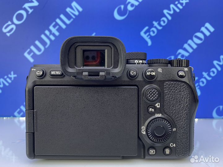 Sony A7 IV body (sn:8969)