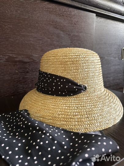 Шляпка женская