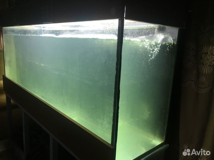 Аквариум большой 800 литров