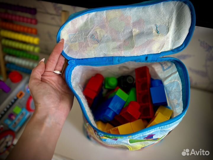 Конструктор mega bloks