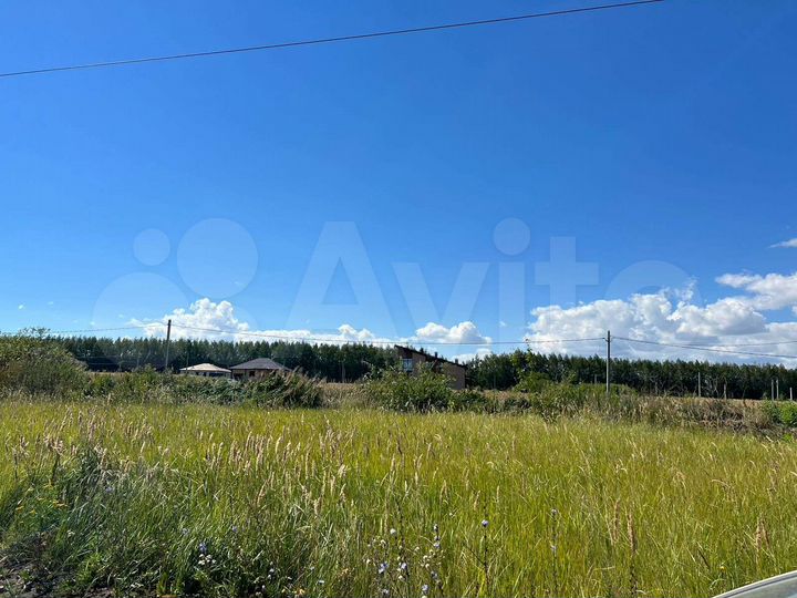 Участок 6,7 сот. (ИЖС)