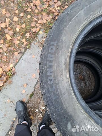 Brasa IceControl 195/65 R15 95T