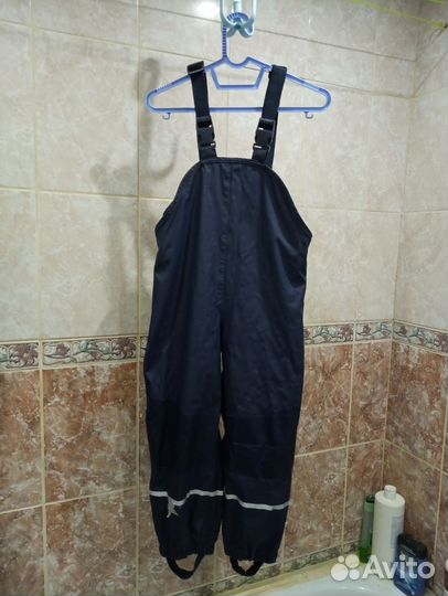 Детский комбинезон р. 110-116