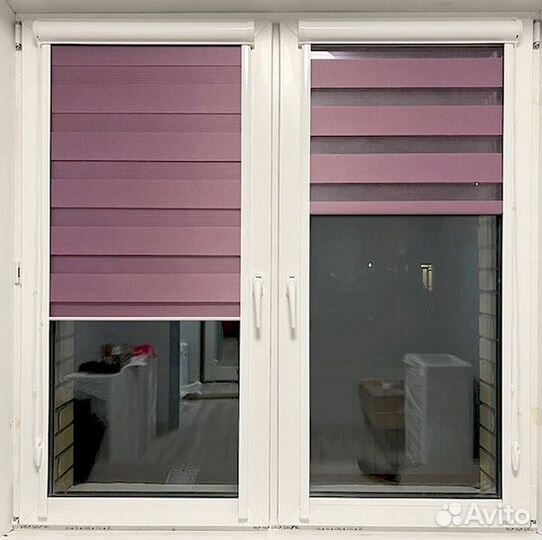 Рулонные шторы Жалюзи