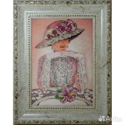 Наборы для вышивки