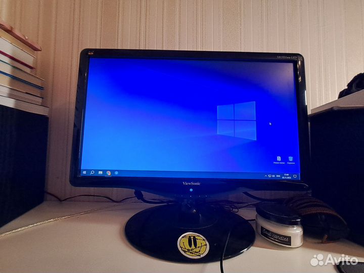 Монитор Viewsonic 18'5