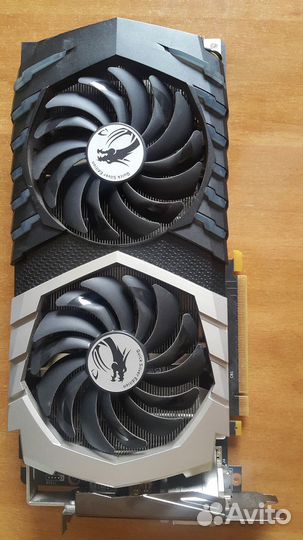 MSI GeForce GTX 1070